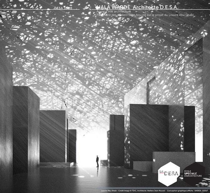 Conf#3 // 27 avril 2017 // DESA, et après ? Hala Warde, Louvre Abu Dhabi