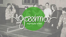 AFTERWORK #4 // 26 octobre 2017 Ping-Pong Bar