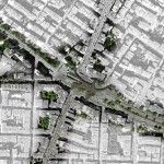 LEA : Une passerelle piétonne à Istanbul.