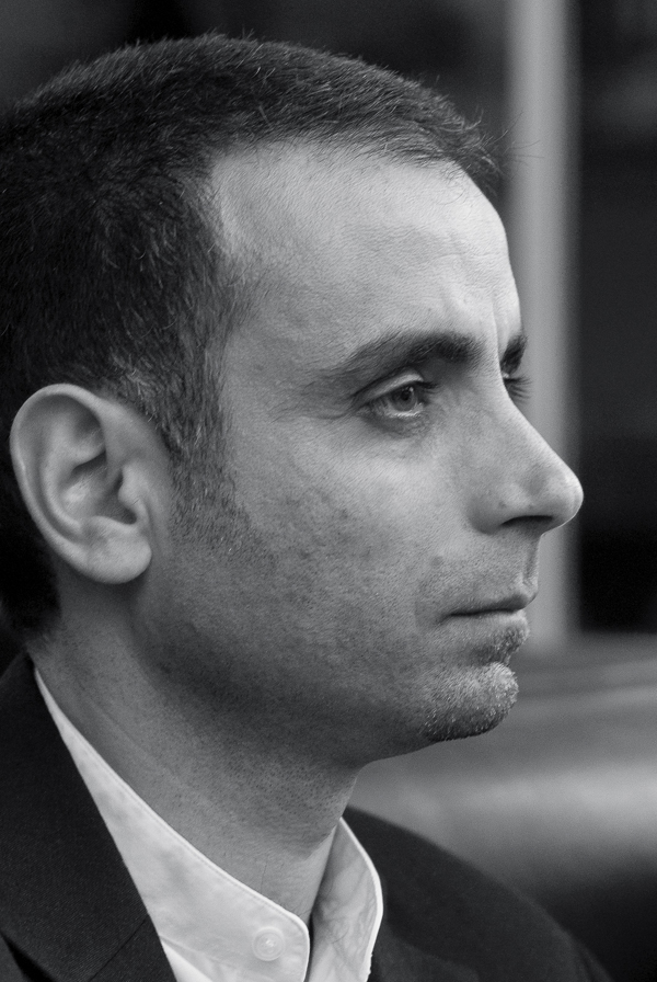 Raëd Skhiri, président de l'École Spéciale d'Architecture